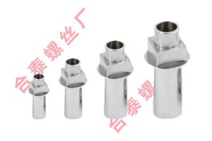 車(chē)銑加工零件之銑四方通孔