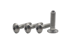 軌道交通配件非標(biāo)方孔槽防盜螺絲
