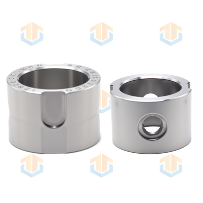 CNC數(shù)控車銑復(fù)合加工機械零件之定位套筒